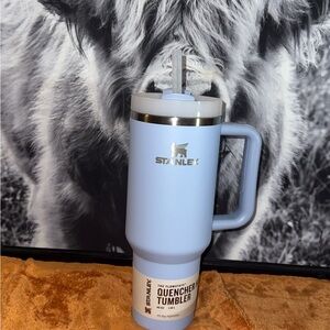 Stanley Blue Quencher Tumbler